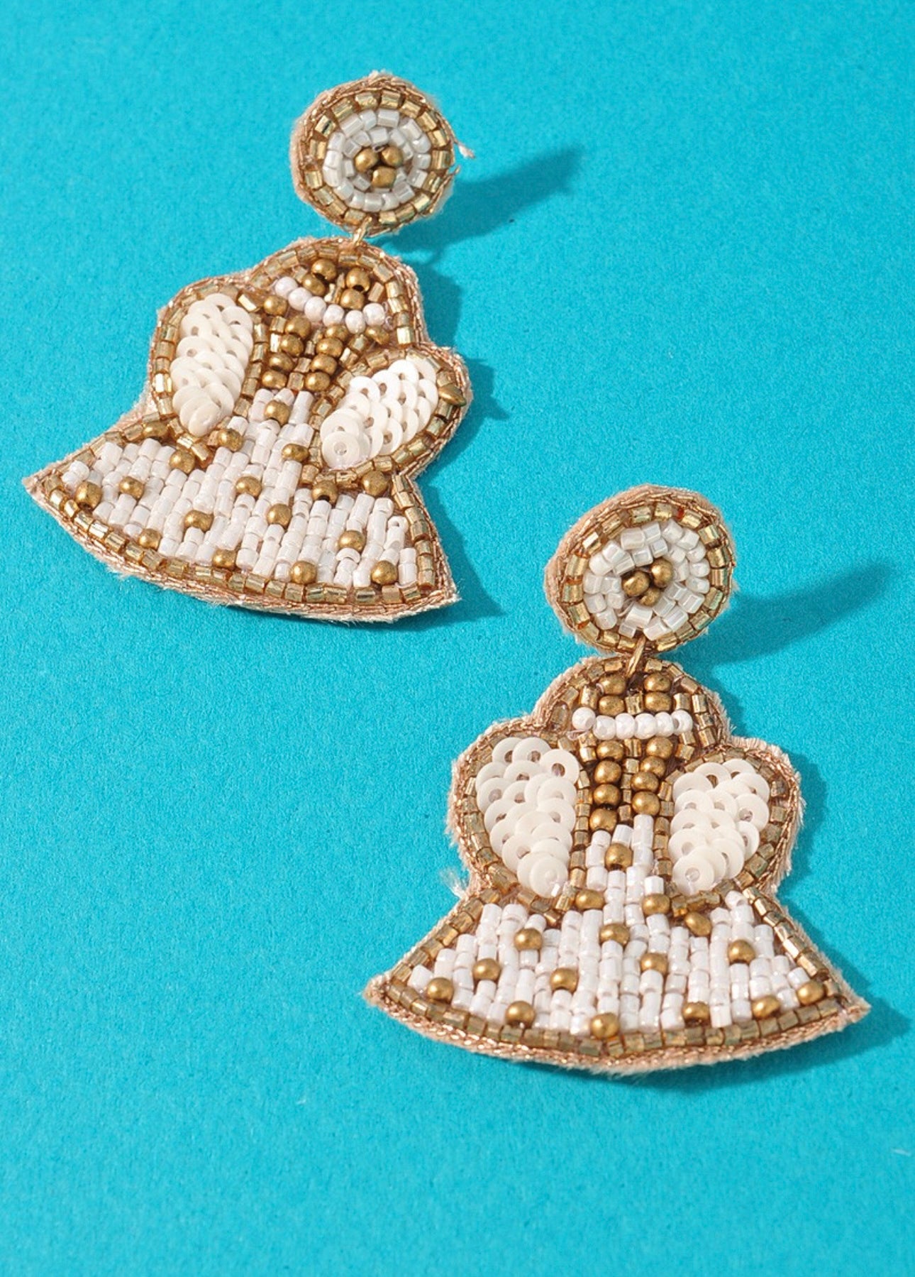 Little Angel Earrings