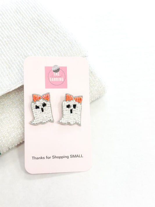 Ghost Addi Luxe Studs