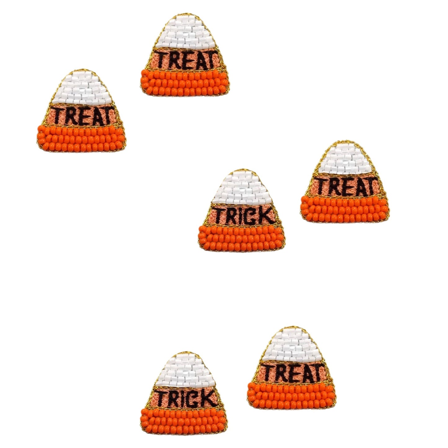 Trick or Treat Addi Luxe Studs