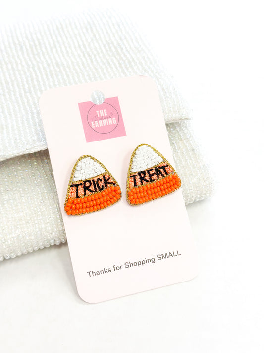 Trick or Treat Addi Luxe Studs