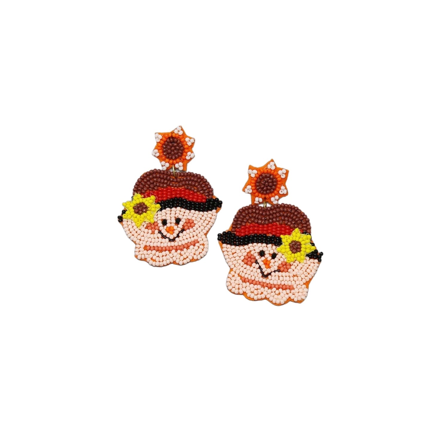 Scarecrow Earrings