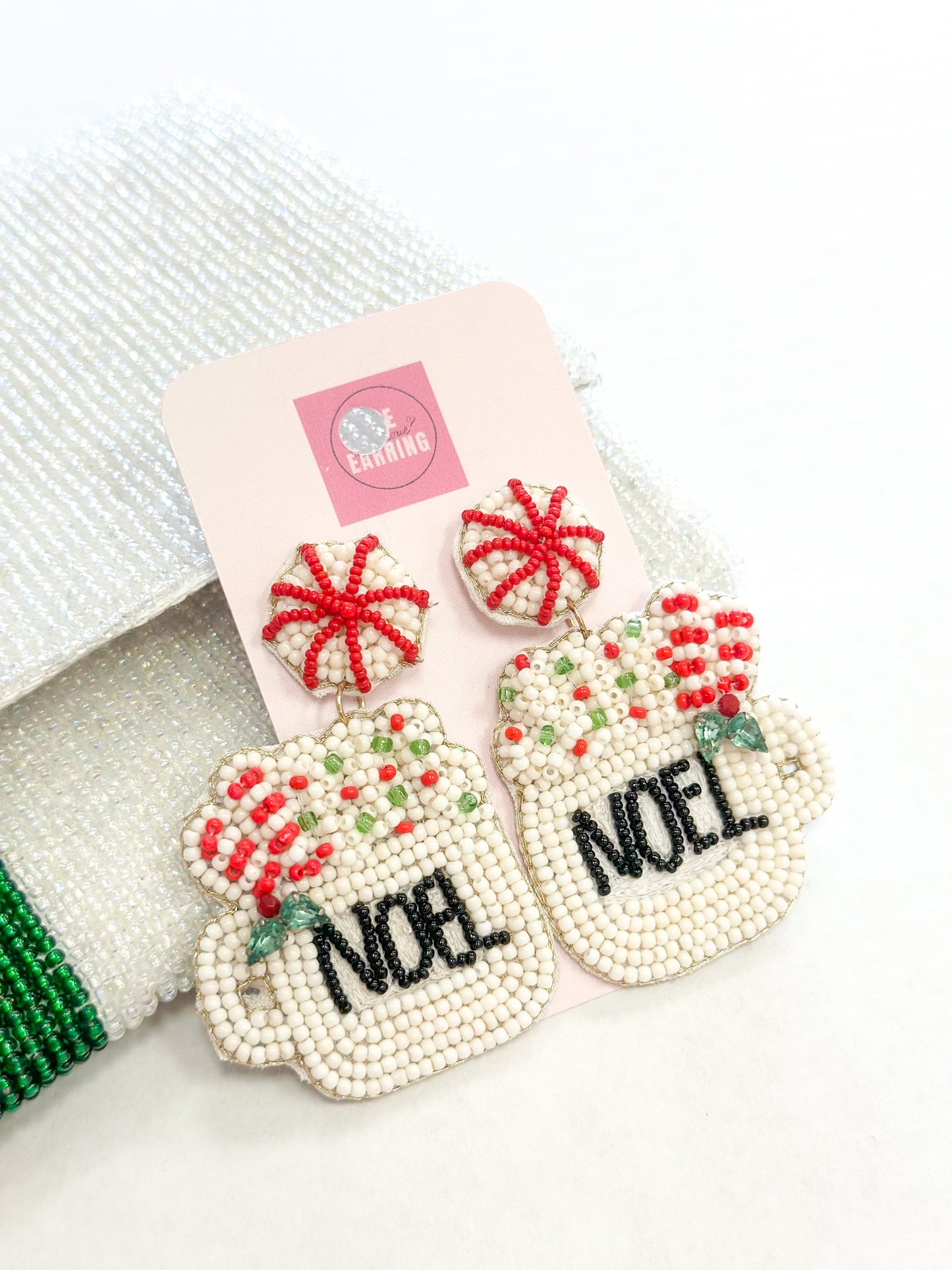 Noel Mug Earrings