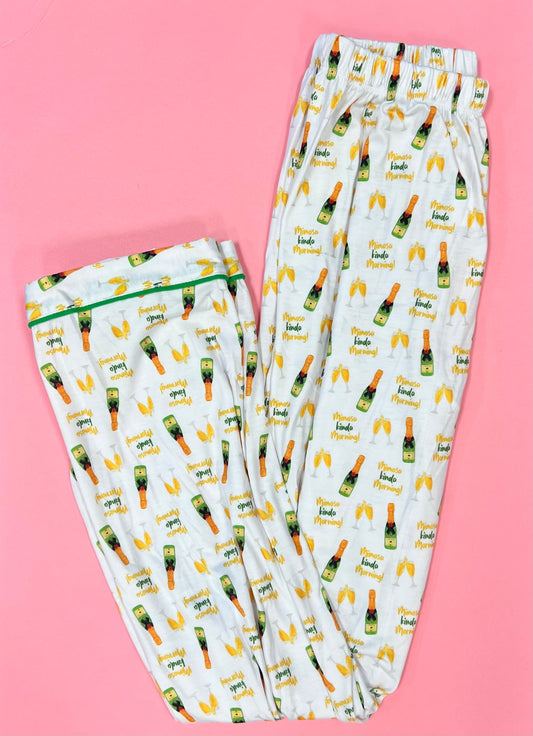 Mimosa Kinda Morning Pajama Pant